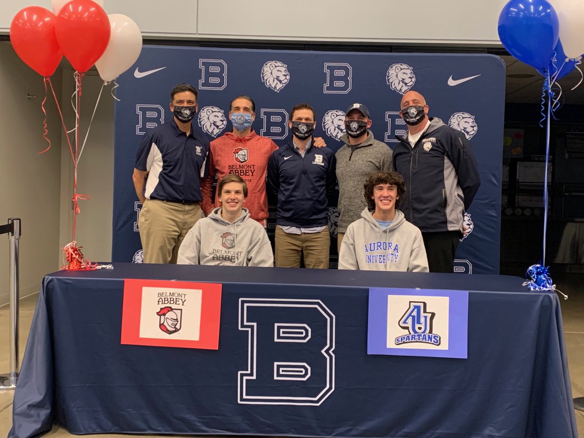 Congratulations Benny and Connor!!