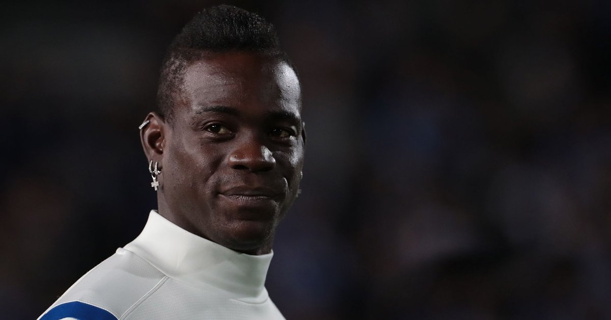 #Mercato
Libre de tout contrat, l’attaquant international italien Mario Balotelli s’est engagé jusque la fin de la saison avec les Girondins de Bordeaux. Il avait 30 ans... 
► bit.ly/39aV3Qn