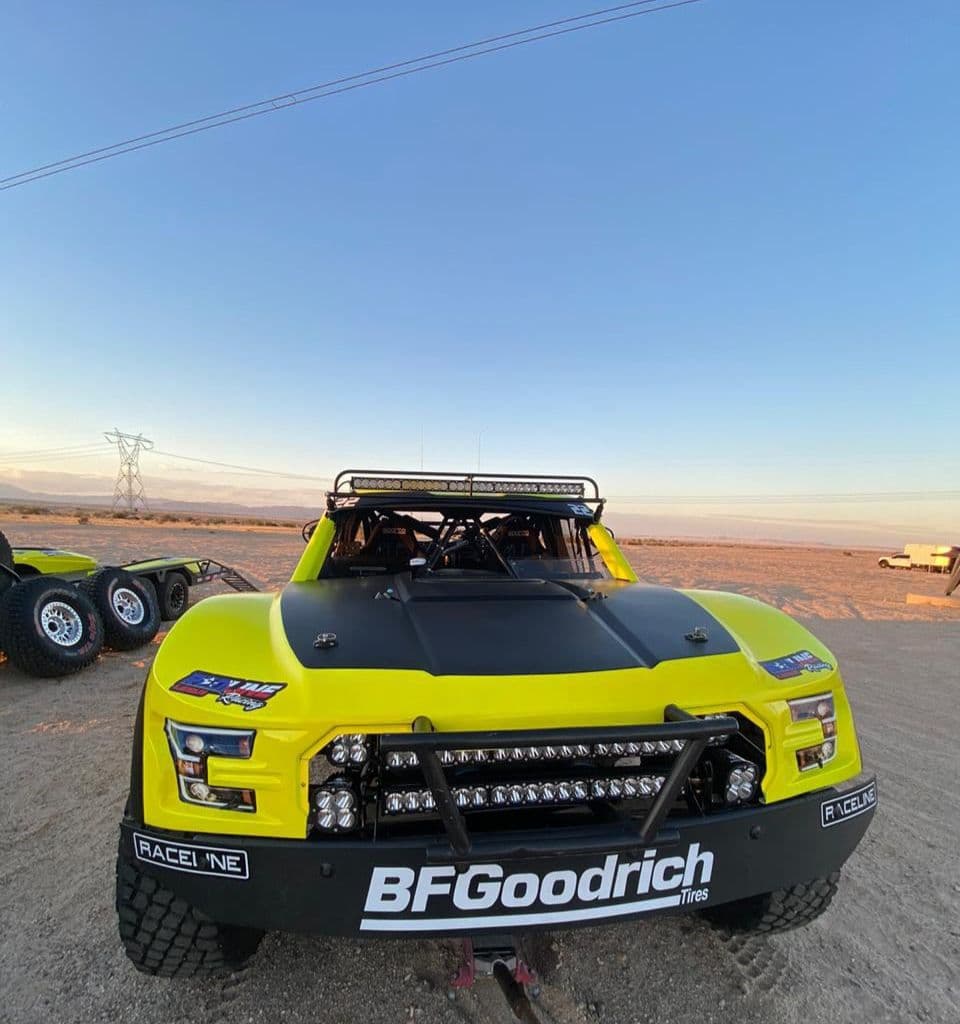 BFGoodrichmx's tweet photo. @APDLOP9 nos comparte estas fotos con un poco de la experiencia en la #Baja1000. ¡Nada como estar de vuelta en las carreras! #BuiltOnBFG https://t.co/nNMSnF3RJX