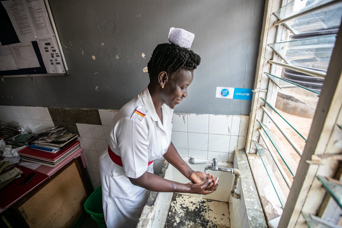 smartwatermag's tweet photo. #SWMM5 | This issue’s #SDG section is brim-full! We interview Ben Harvey (@Refugees), @LesleyabadP (@Water) writes on #COVID19 and sanitation & @RosieWheen (@WaterAidAmerica) on sanitation and climate change. https://t.co/MfzJcFkBWr