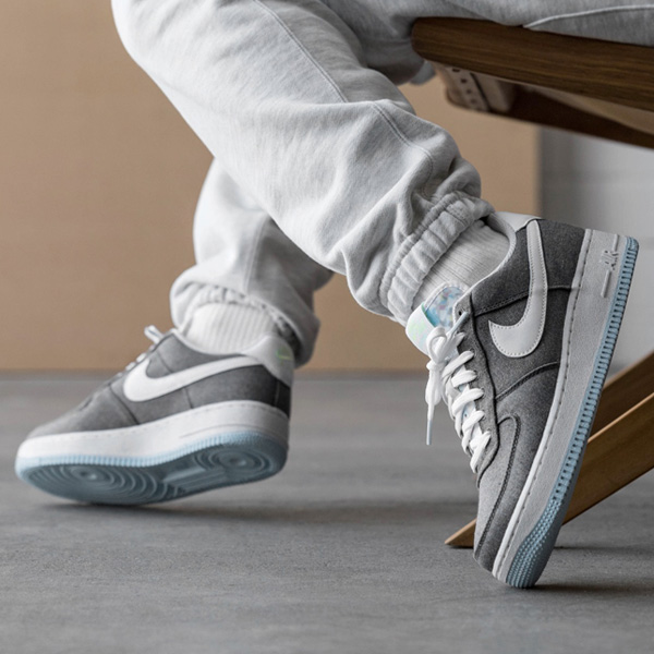nike air force 1 low recycled canvas