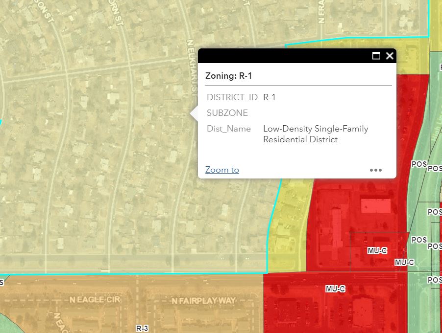 3/5 b)Zoning matched poorly to market conditions, as what are essentially apartments/co-ops/boarding houses are forced to "pretend" to be single family homes in the eyes of the zoning code, especially in college towns/popular cities (regulation problem).