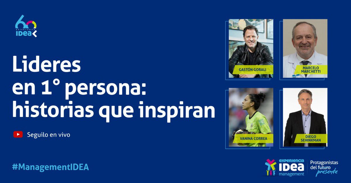 diegosehinkman's tweet photo. En un ratito estaremos aquí compartiendo valiosas experiencias en el evento de @IdeaArg #managementidea https://t.co/Lo27VYZolB