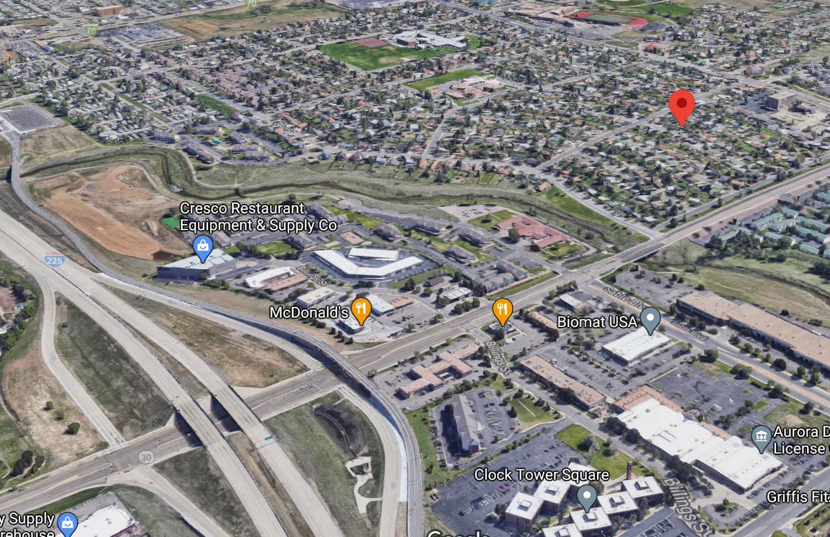 4/5 c)A built environment that is practically inaccessible without a car, but also offers ample car storage at nearly every destination: ex. LA, Tempe, Honolulu, Denver (regulation/transportation network problem)