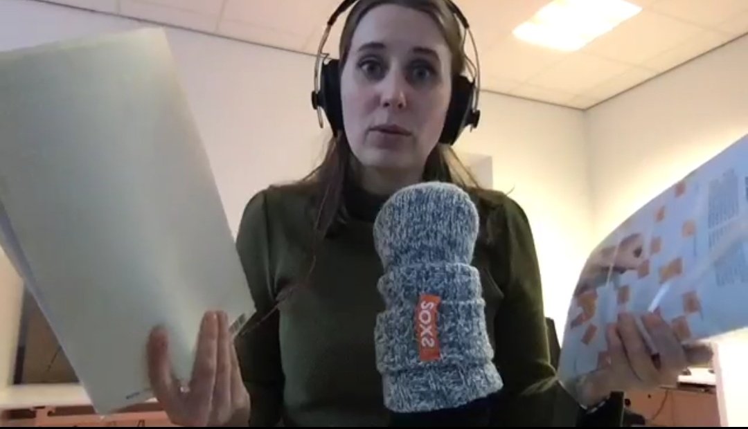 Nu mét bewijs! (Bewegend bewijs te vinden in de filmzaal) #NVMO2020 #AcademicFreedom <a href="/Parantion/">Parantion</a> <a href="/NVMO1972/">NVMO</a>