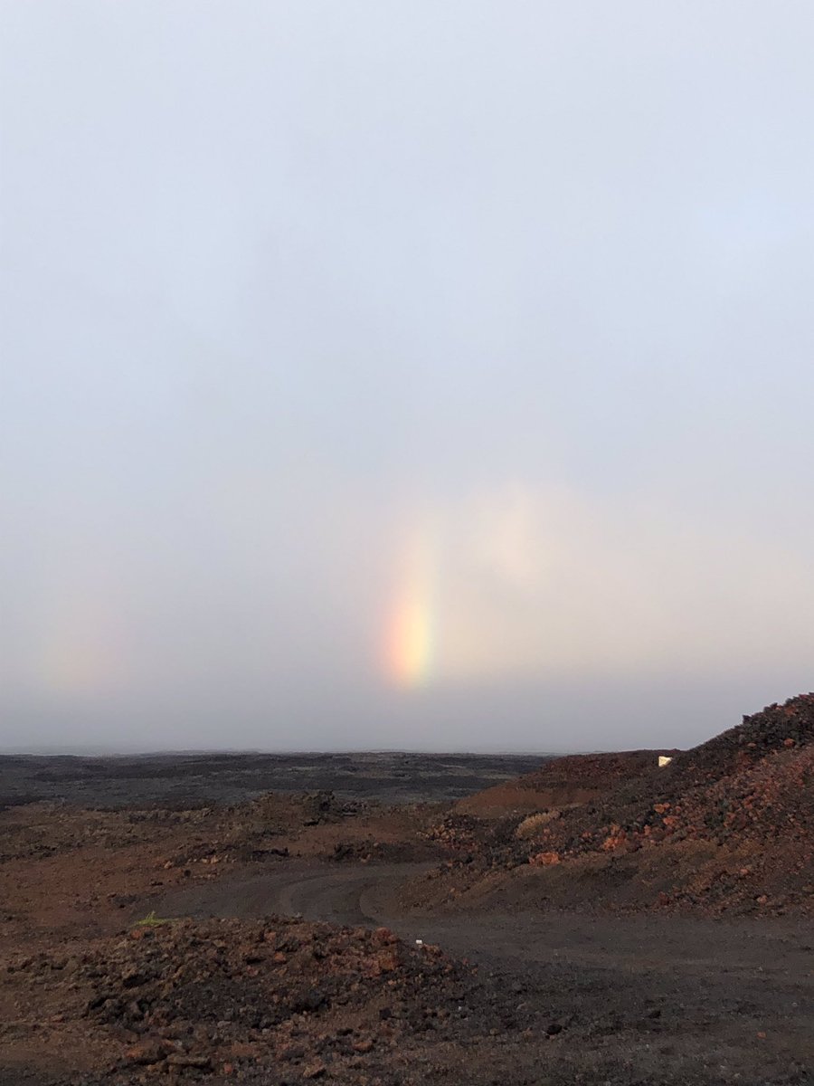 HI_SEAS's tweet photo. Mission Control, we have lift off! It was a bumpy launch to the Moon for Selene II! The crew met at the launchpad while Commander Michaela helped dock our shuttle to the Habitat. After hours of astronaut quarantine, we all arrived healthy and in good spirits! #hiseas #seleneII https://t.co/fqMsT6tk94
