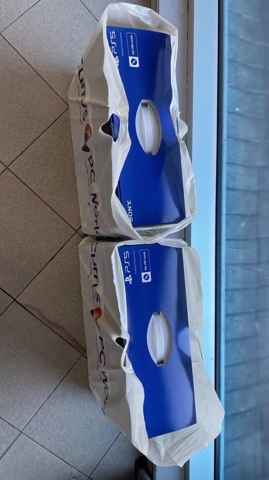 BenLivingstone0's tweet image. Got 2 PS5’s Retweet and follow to be in the chance to win one! #ps5uk #PS5