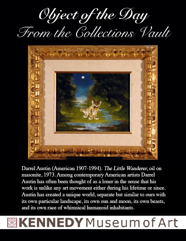 KennedyMuseumofArt (@kennedymuseum) on Twitter photo 