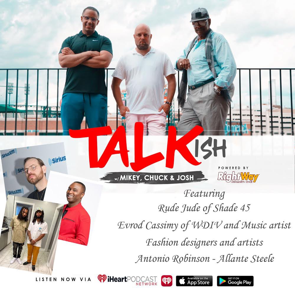 This week ok Talkish !!