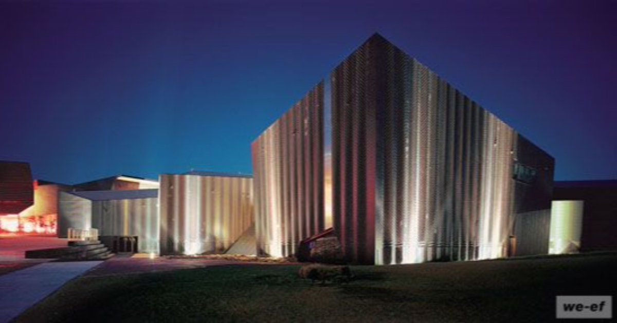 WEEFUSA's tweet photo. National Museum, Canberra, Australia

WE-EF Products: ETC140
Lighting design: Lincoln Scott, Vision Design Studio, Melbourne
Photos: John Gollings for WE-EF

#WEEF #Project #Lighting #Design #LED #Architecture https://t.co/c2eXAcikRK