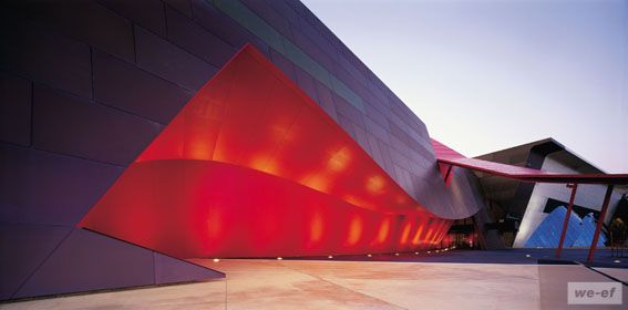 WEEFUSA's tweet photo. National Museum, Canberra, Australia

WE-EF Products: ETC140
Lighting design: Lincoln Scott, Vision Design Studio, Melbourne
Photos: John Gollings for WE-EF

#WEEF #Project #Lighting #Design #LED #Architecture https://t.co/c2eXAcikRK