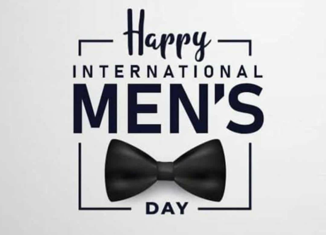 #InternationalMensDay
Honestly, life wouldn't be beautiful without men. You all aren't scum. I was raised by a good man, I've been loved by good men &amp; I'll raise good men someday. For now, I'll drink to the happiness of all men with a good heart. Cheers🥂
Sending love❤ &amp; light💛