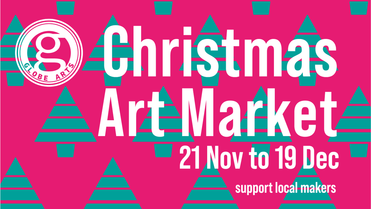 Globe Arts Studio tweet media