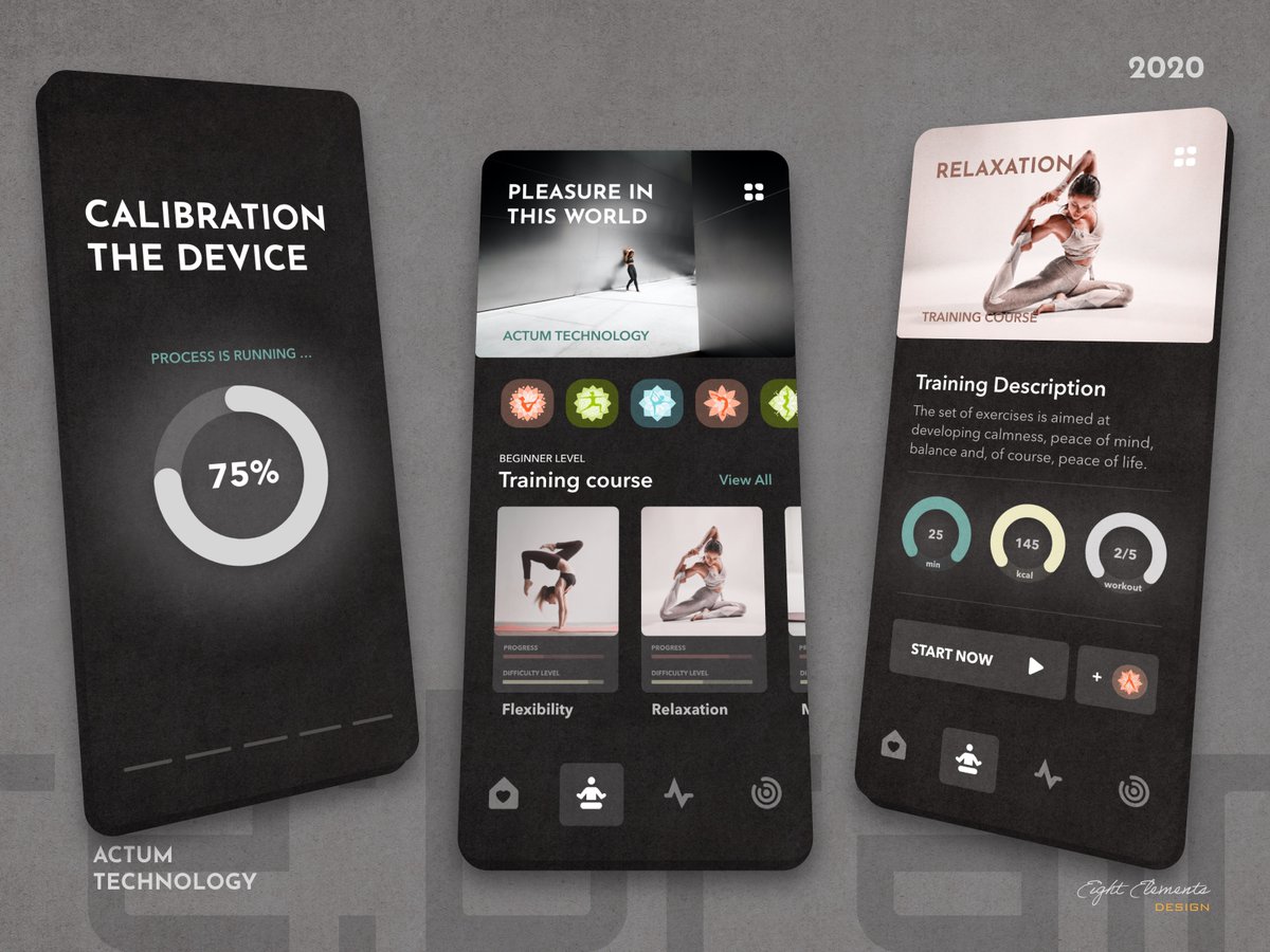 safiruart's tweet photo. Yoga and Meditation app
Made With @AdobeXD
https://t.co/gubepoGYj3
#adobexd #madewithadobexd #uidesign #uxdesign #uiux #uxui #design #appdesign #app #yoga #meditation https://t.co/FALlLAKER6