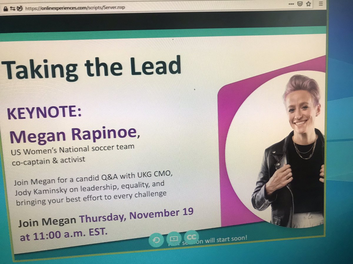 malabika's tweet photo. Day 2 of virtual conference has begun. Inspire. Stay great. Stay strong! @UKGInc @WeareUKG #ukgworks https://t.co/E5eFk9sCeZ