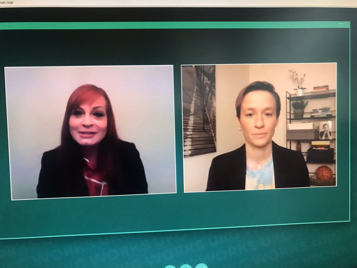 malabika's tweet photo. Day 2 of virtual conference has begun. Inspire. Stay great. Stay strong! @UKGInc @WeareUKG #ukgworks https://t.co/E5eFk9sCeZ