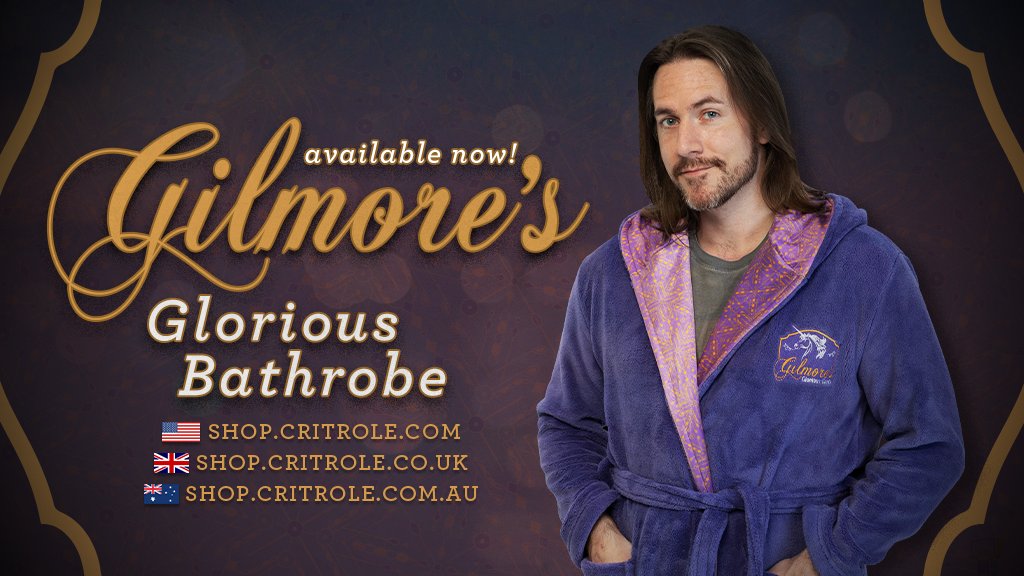 Critical Role on X: &ldquo;MEGA MERCH ALERT! Delight in our ultra-cozy 