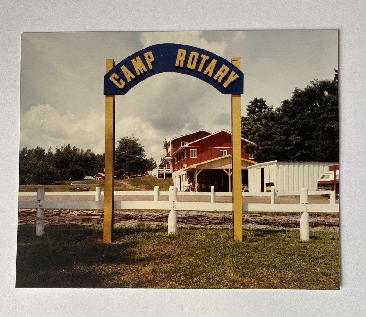 EasterSealsNB's tweet photo. #ThrowbackThursday featuring @CampRotaryNB in 1992 🏕📸 https://t.co/vPrHd5p7R2