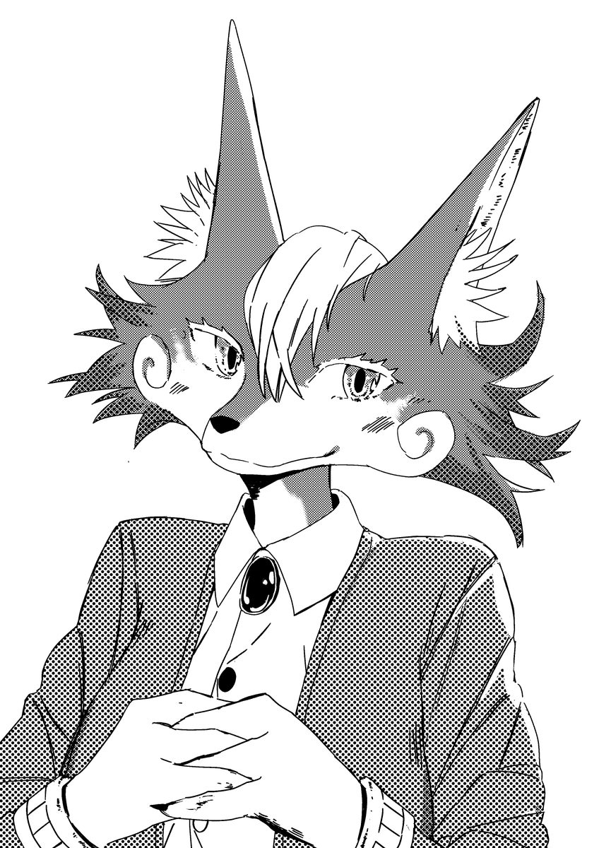 マンガチックなイザベルさん 