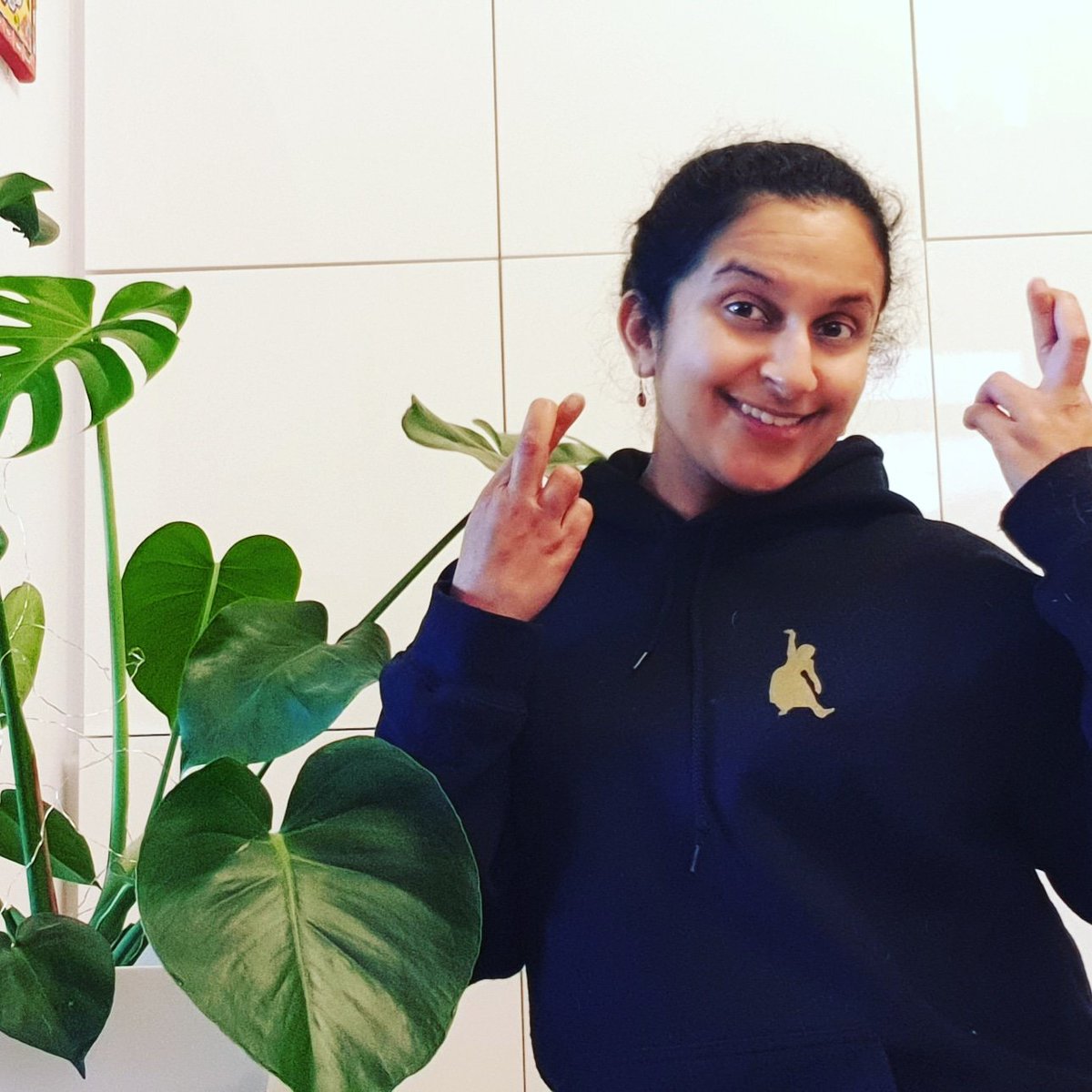 SanskrutiCam's tweet photo. Selfie time to thank National Lottery and the Arts Council for keeping arts alive in the country and supporting our creative journeys at Sanskruti Dance.
#thankstoyou #nationallottery
#artscouncilengland #bharatanatyam #imaginationcreationexpression #autumnatsanskruti https://t.co/NVlI63WC3V