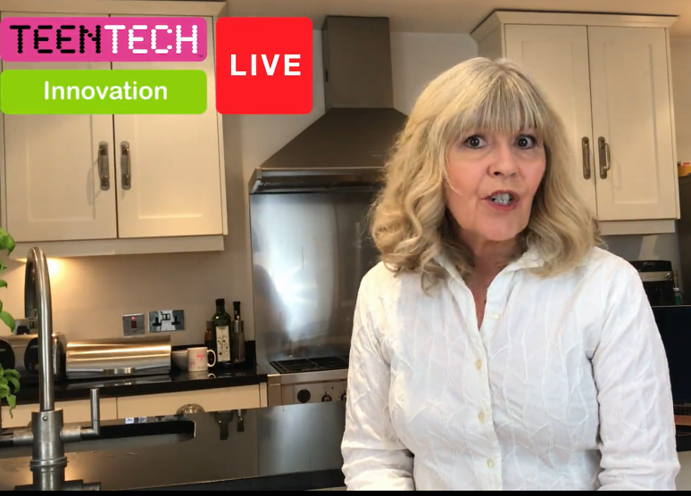 PeterMarshman's tweet photo. Fantastic to hear about the @teentechevent Awards from @maggiephilbin at the @CompAtSch #CASAutumnEvent - starting where the students are and taking them to new opportunities. #computing #stem #enrichment https://t.co/sUjJx1kfrd
