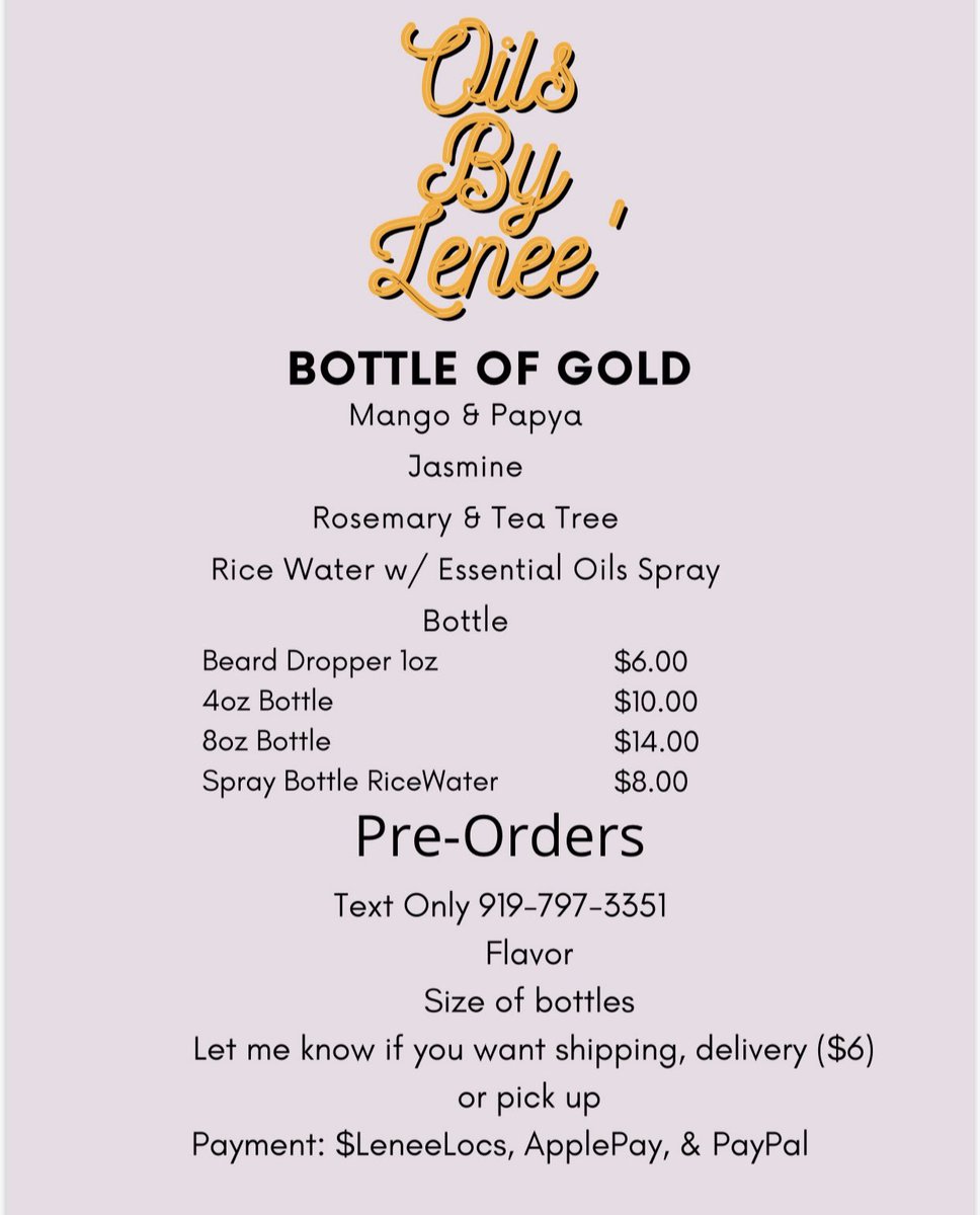 while my hair is still damp or wet, i massage oil into my locs. now, there of course a shit ton of products you can buy. but a lot of the ppl with locs that i know personally make their own oils. my loctitian makes her own oils and i buy them from her.