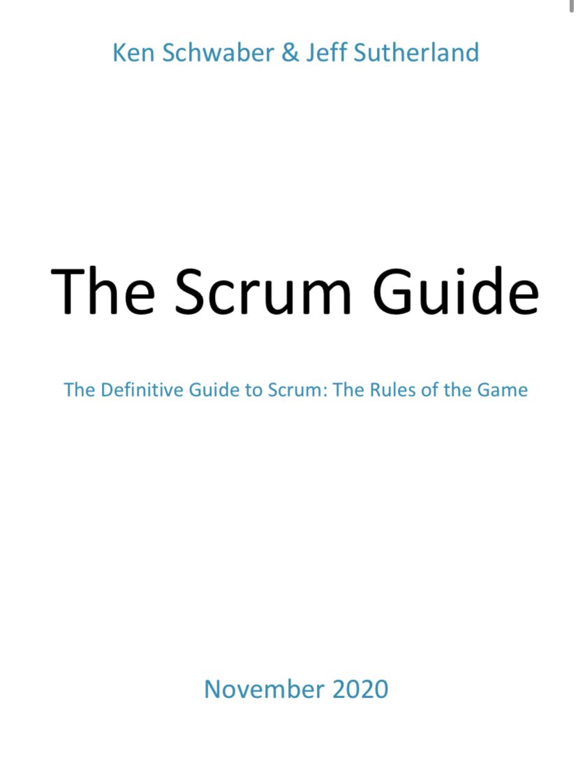 edpm_es's tweet photo. Nueva Guía Scrum
#Noviembre 2020

Fresquita fresquita...

#formaciononline #proyectos
#pmp #scrum #Project #Entrenamiento #AprendemosEnCasa #projectmanagement #skills 
#agile #mejoracontinua #ingenieros #arquitectos #ProjectManager #herramientas #tecnicas https://t.co/d7CVbRmpwF