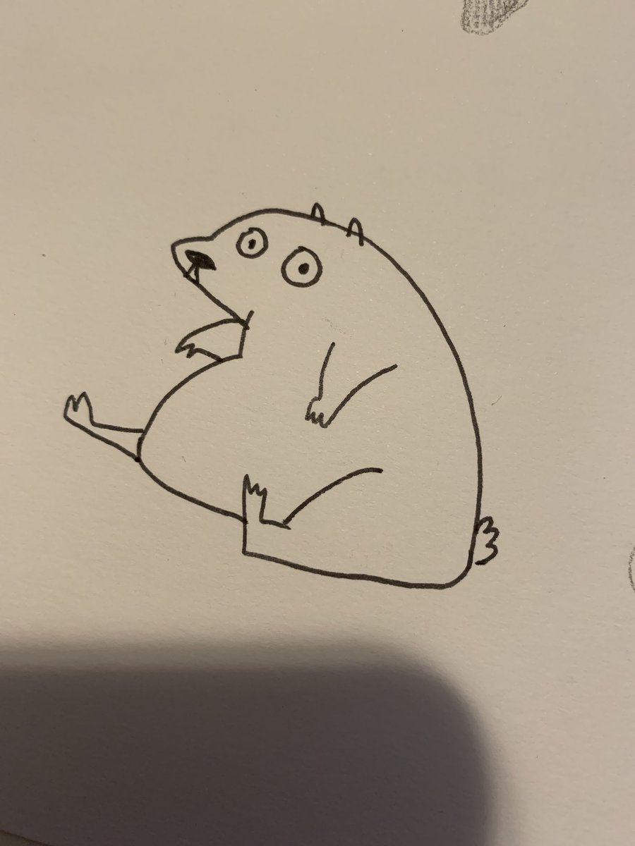Skellieton's tweet photo. Fat little aminals https://t.co/i7BbQetXUh