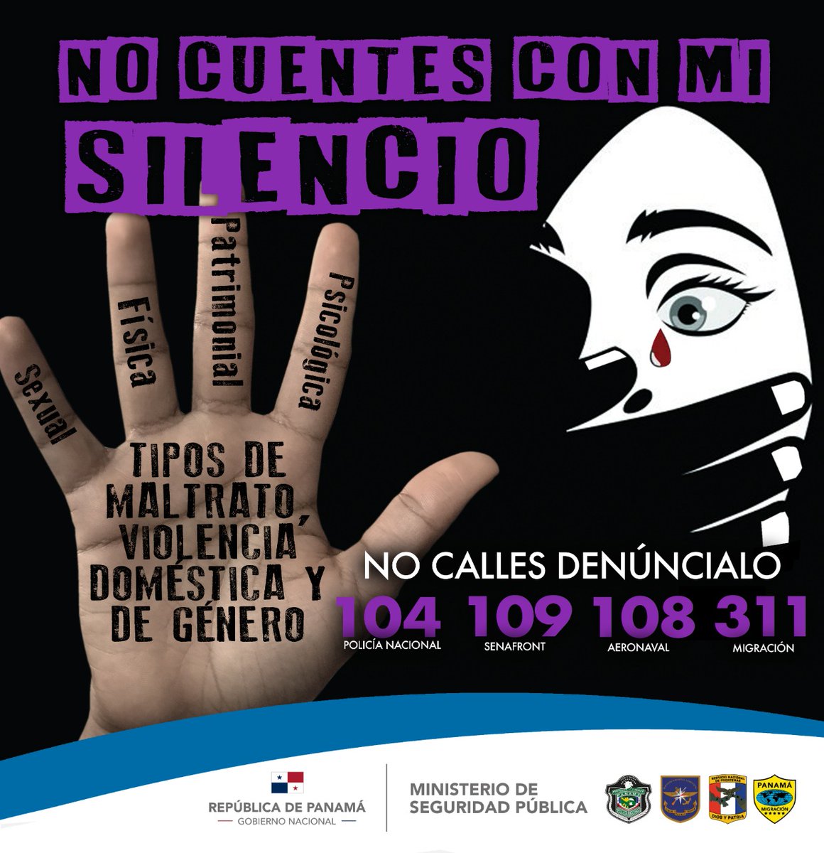 Las mujeres dispondrán de gas pimienta contra la violencia machista en  Panamá