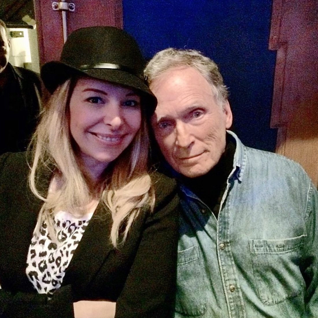 Happy birthday Dick Cavett 