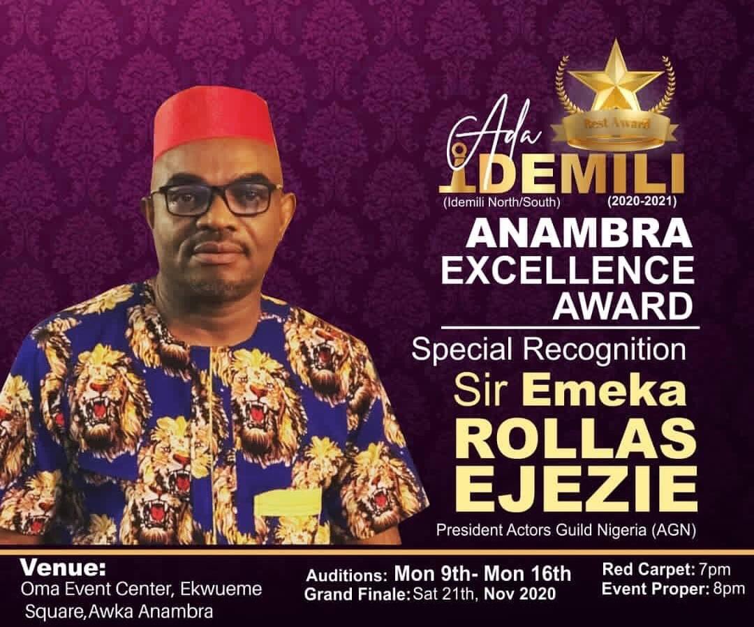 Actors guild of Nigeria (@actorsnigeria) on Twitter photo 