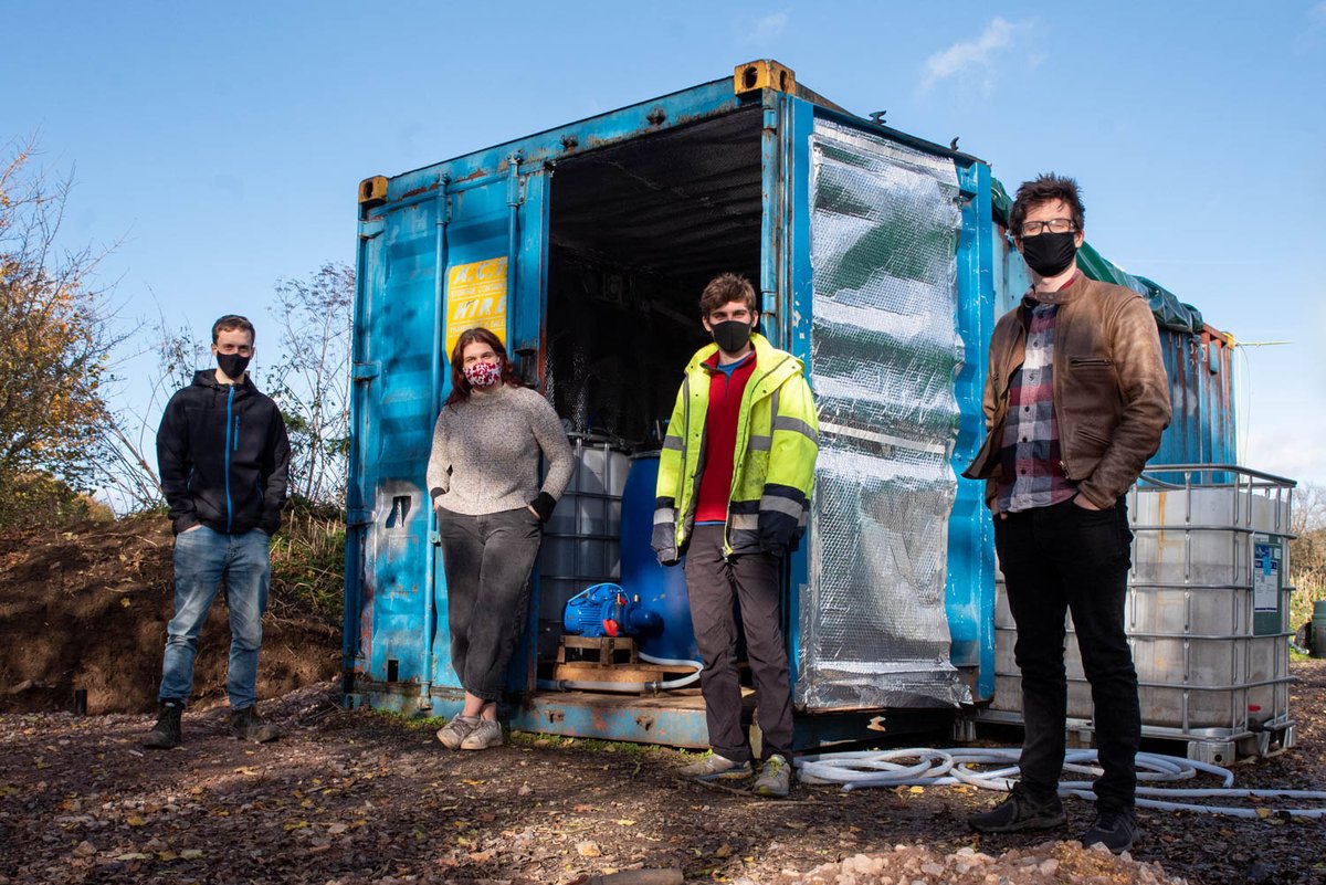 BioFactory_'s tweet image. We're supporting World Toilet Day Today!!
BioFactory have partnered with Bristol Link with Beira to deliver our off grid toilet and waste processing systems - providing dramatic improvements to sanitation and access to energy.
worldtoiletday.info
the-biofactory.com/press