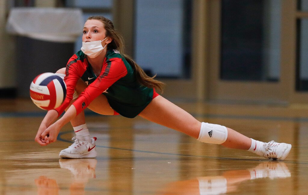 #TXHSVB playoffs start tonight for 6A and 5A schools.

Check out the Houston area bi-district pairings 🔽

houstonchronicle.com/texas-sports-n…