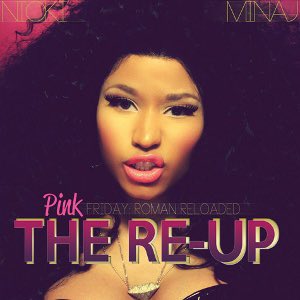 trotmnn__'s tweet photo. Happy birthday to #Unapologetic n #PinkFridayRomanReloadedTheReUp ๐ https://t.co/DU8ES8DiIX