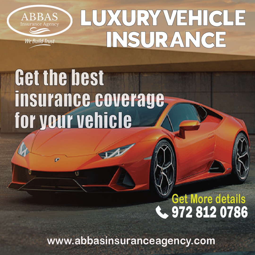 AbbasInsurance's tweet image. Saving you tons of money on your
HOME AUTO BUSINESS and LIFE Insurances
Call Now 972-812-0786