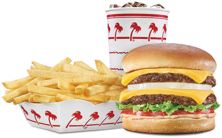 Briancbs4's tweet photo. Tomorrow, In-N-Out burgers opens 2 Colo locations, one in Aurora and one in Co Springs. 14150 E. Alameda in Aurora and 1840 Democracy Point in Springs. H/T to @CBS4Jeff who may already be camped out... https://t.co/w8cgqvKrXD