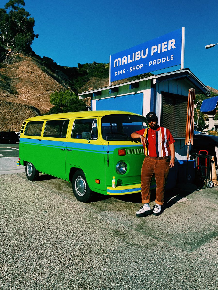 vintage_G3MINI's tweet photo. Yea Word, I heard them Cali niggas be Surfin Nโ Shit ๐๐๐พโโ๏ธ #RandomTrips #MalibusMostWanted #MalibuBeach #FromTheBricksToTheBeach https://t.co/cWJT7a53QF