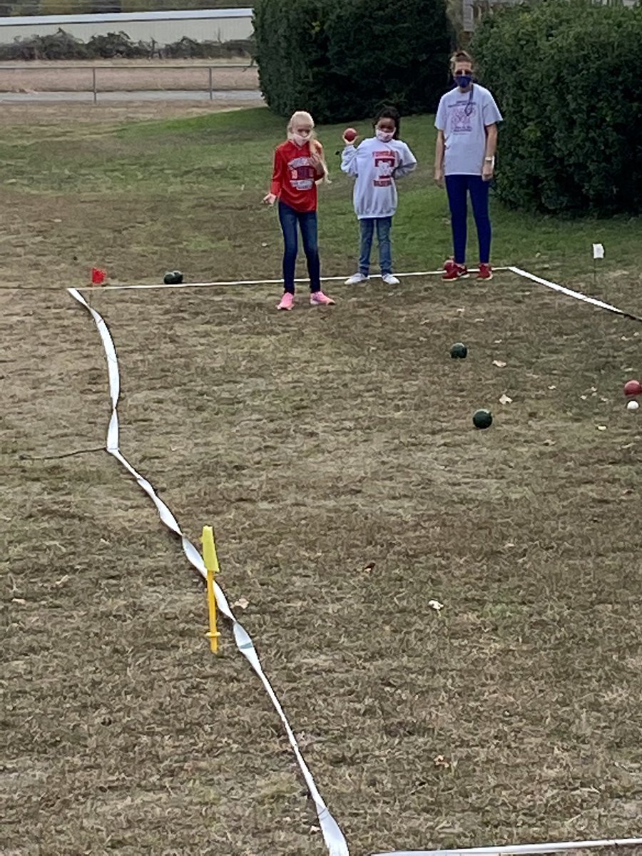 Special Olympics #BocceBall #girlpower #itsgrest2bwoodgate @jbiez628 @Mer_Z_Knight @woodgatemisd @MidwayPanthers @MidwayISD