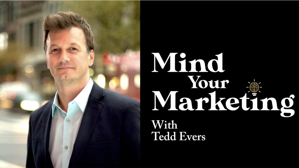 Our founder &amp; CEO <a href="/teddevers/">Tedd Evers</a> on how #resilience, a growth mindset and #empathy in #UX #design is more important than ever - @JordanScheltgen via <a href="/CaveSocial/">Cave.</a> cavesocial.com/tedd-evers/