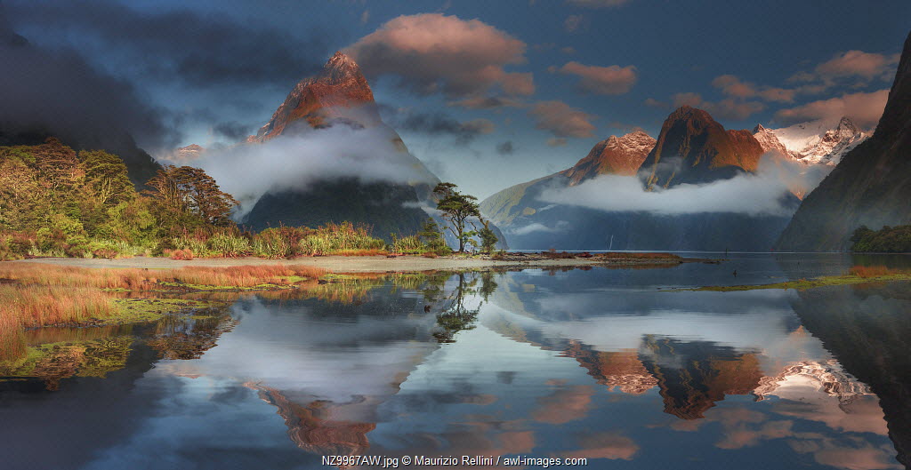 DiscoverImages's tweet photo. Mitre Peak, Milford Sound, South Island, New Zealand by Maurizio Rellini

Available as a mounted, framed, metal or canvas print at; https://t.co/Y17H5Jfdok

#awlimages #wallart #fineartphotography #canvasprints #wallartdecor #newzealand #milfordsound #southisland #mitrepeak https://t.co/c5HrWo1dqz