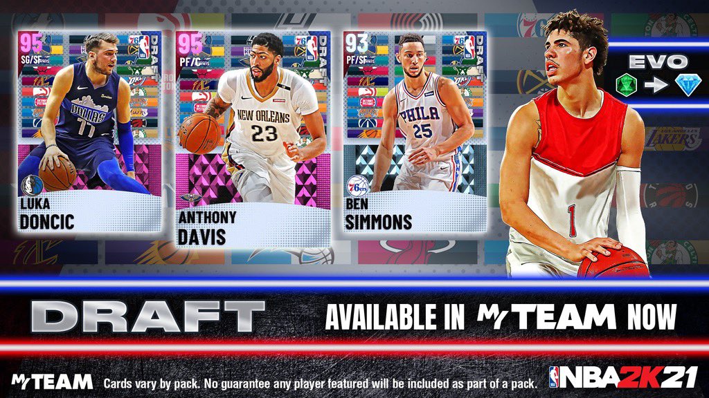 Nba 2k21 Myteam The Issue With Invisible Players Is Resolved This Morning In Current Gen Myteam