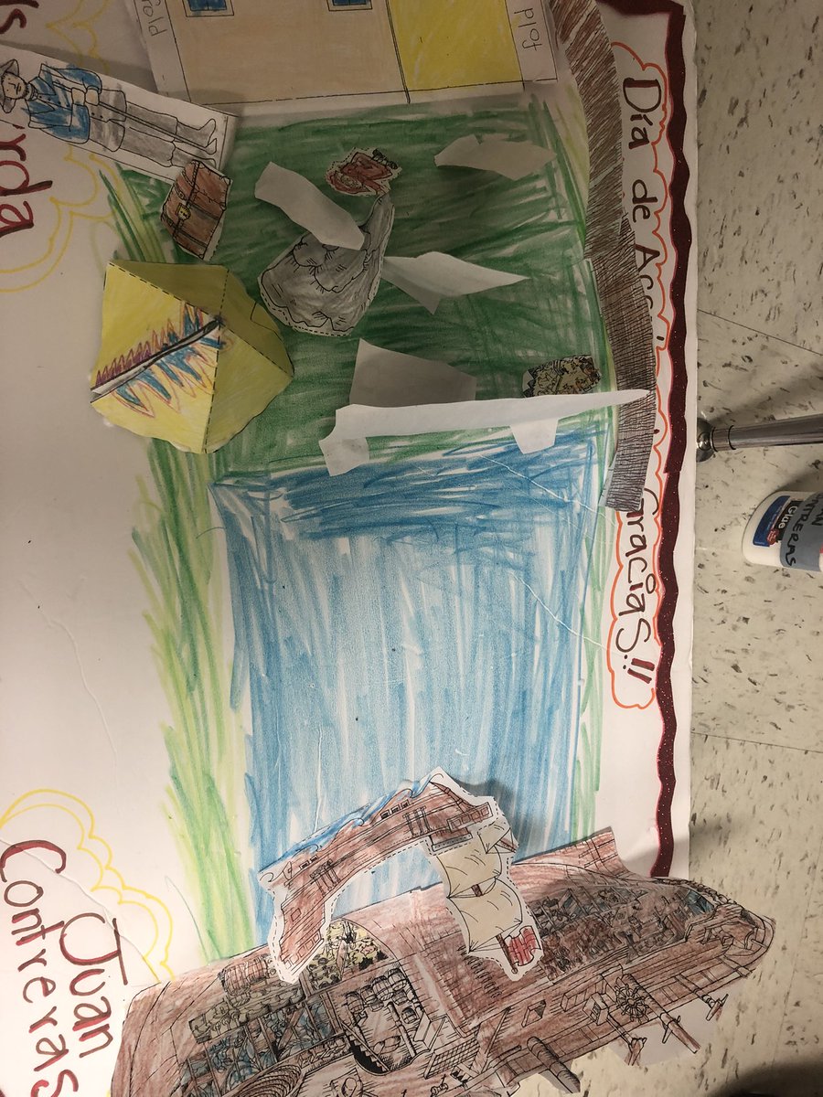 MagalliCerda's tweet photo. Celebrating First Thanksgiving Day learning,cooperating, and having fun https://t.co/g3B7Uxpyvk