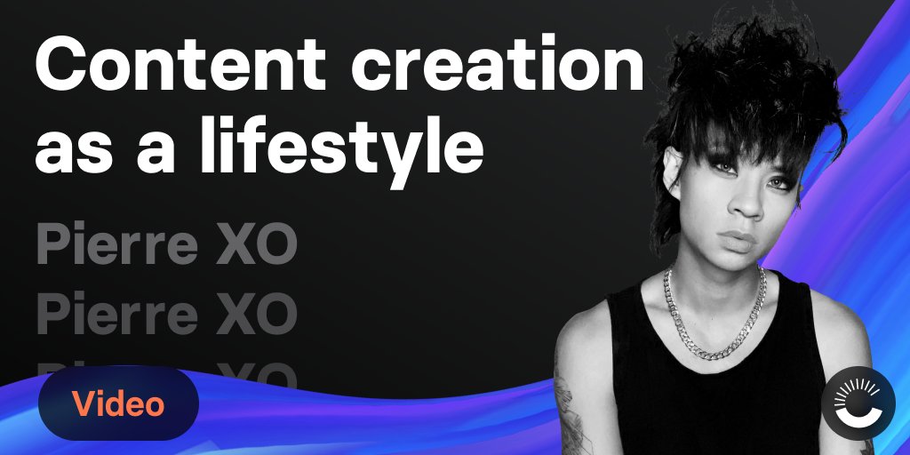 DoneWithGPT's tweet photo. Want to become a content creator? Or perhaps you are one and you need some inspiration from an already established creator? Tune in to listen to @Antidagger as he gives insight into his #CreatorStory. Watch the interview here 👉https://t.co/Aaen8ipih3 https://t.co/gjvtcCUvPJ