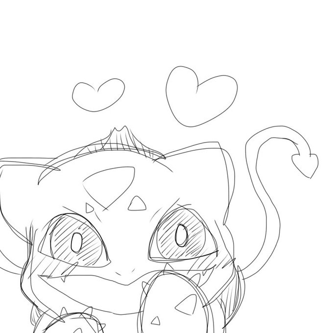 フシギダネのtwitterイラスト検索結果 フシギダネのtwitterイラスト検索結果
