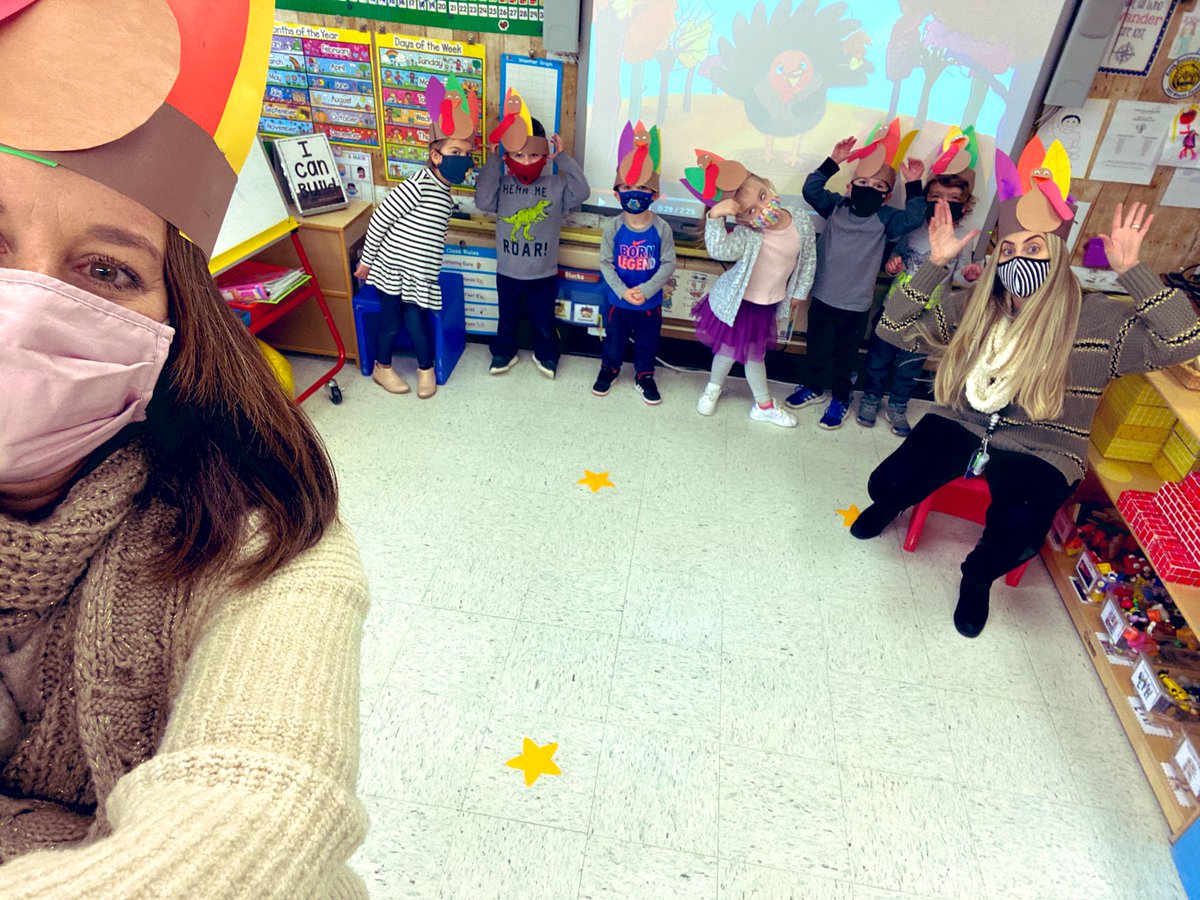 JessicaMonacoNB's tweet photo. Some Turkey fun in Pre-K! Gobble Gobble 🦃 #peqpantherpride #nbtweets https://t.co/c5uWpnglq3