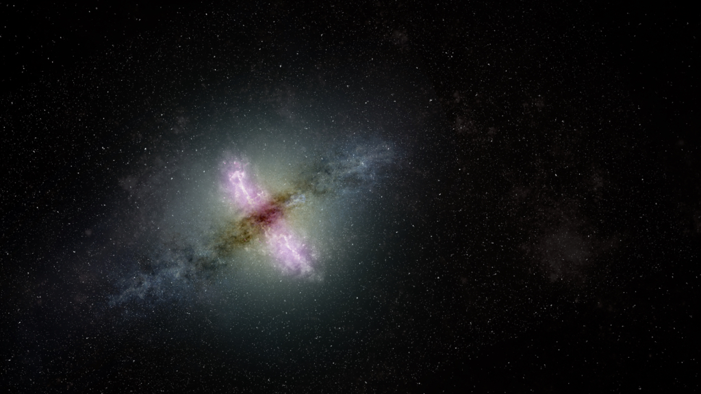 Catching newborn radio jets with the Very Large Array Sky Survey #VLASS

Comparing two VLA sky surveys years apart revealed that the black hole-powered "engines," at the cores of distant galaxies, have launched new, super fast jets of material. 

public.nrao.edu/news/newborn-j…