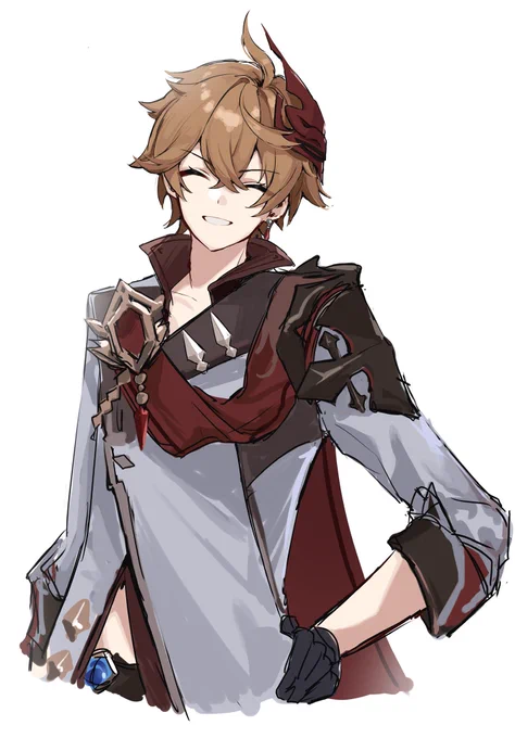 タルタリヤさん 