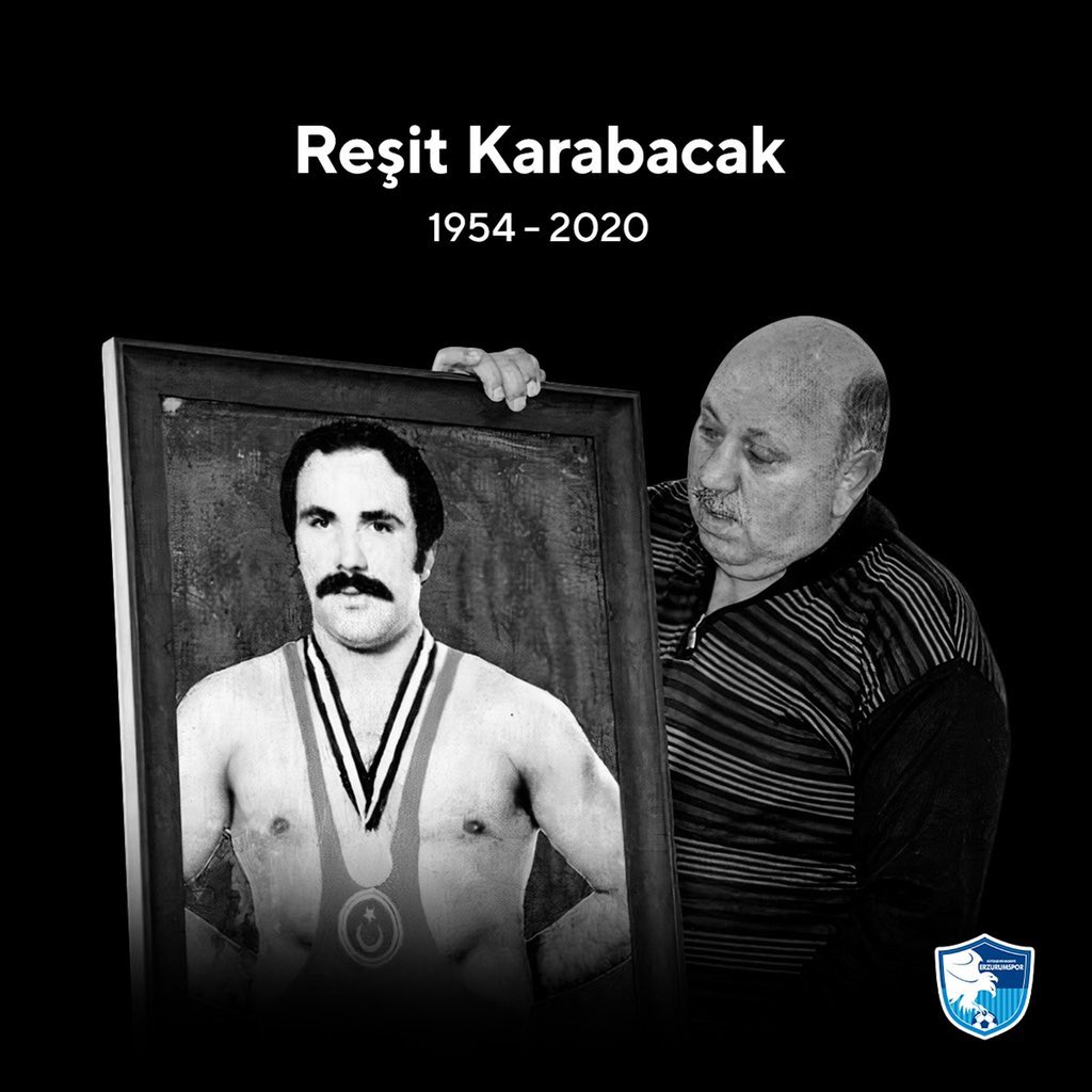 Süperkahramanımız...
#ResitKarabacak