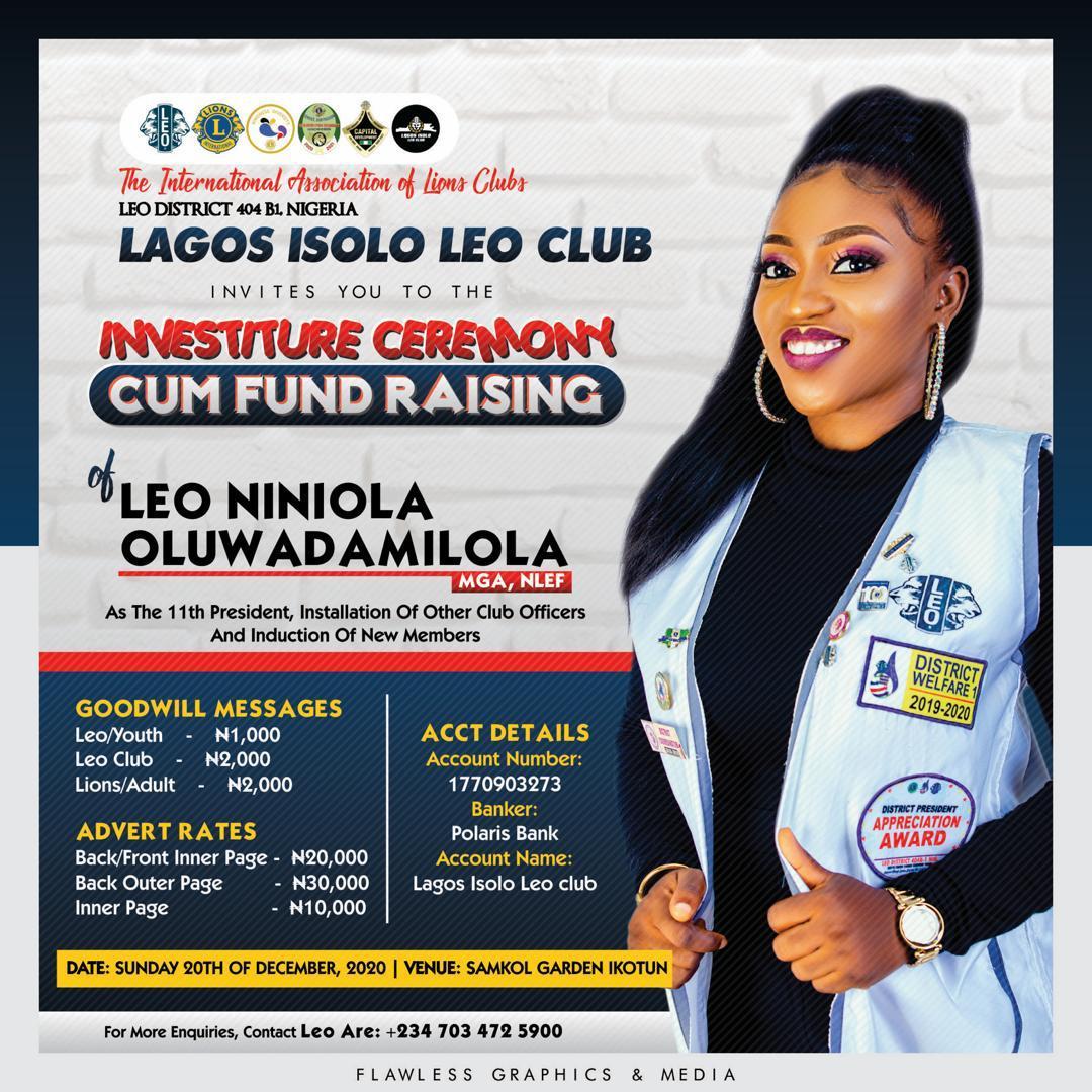 LeoIsolo's tweet photo. Anticipate loading

Our club Investiture loading

Are you ready? https://t.co/c3nHUz7zXF