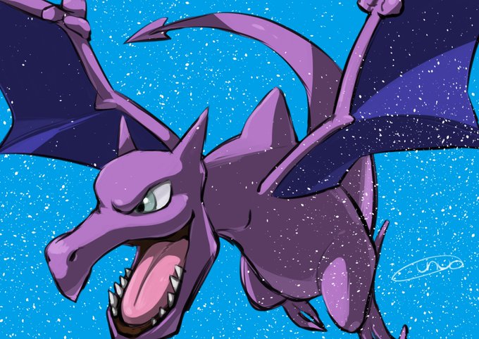 プテラのtwitterイラスト検索結果